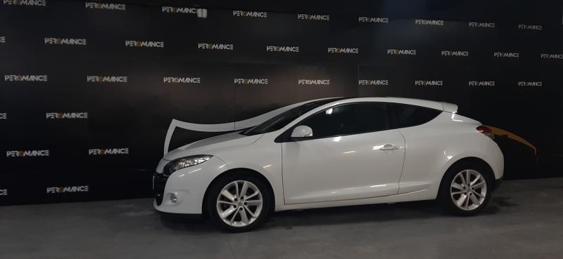 Renault Megane Coupe 