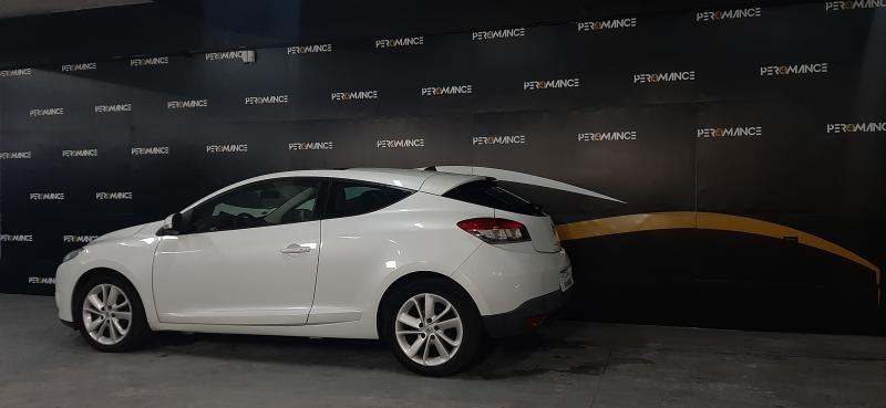 Renault Megane Coupe 