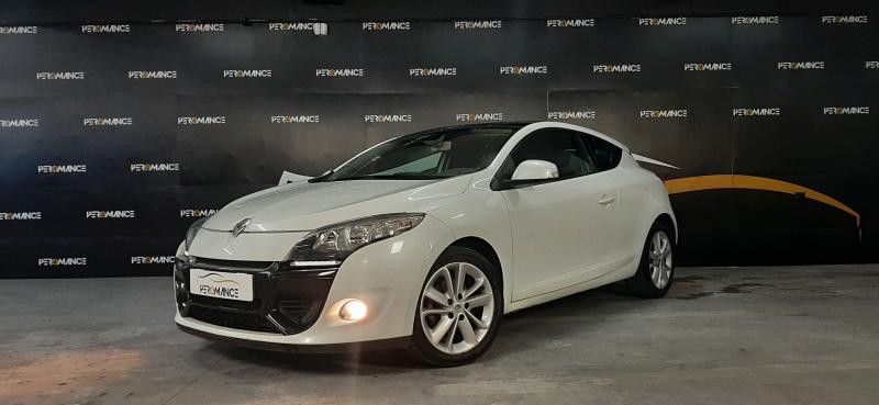 Renault Megane Coupe 