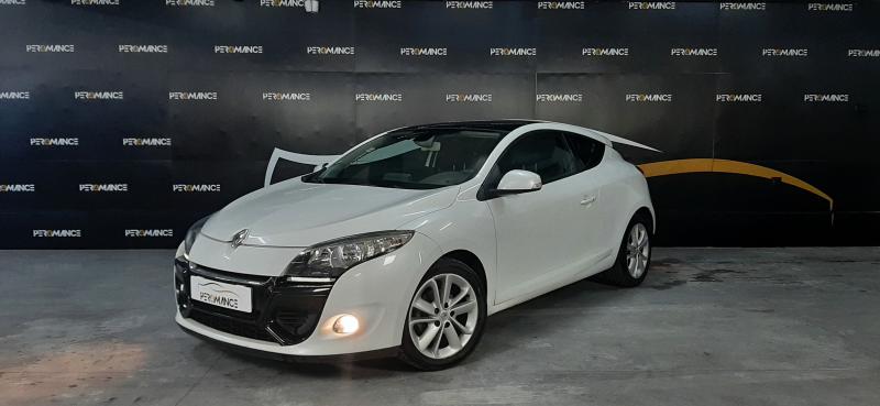 Renault Megane Coupe 