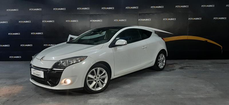 Renault Megane Coupe 