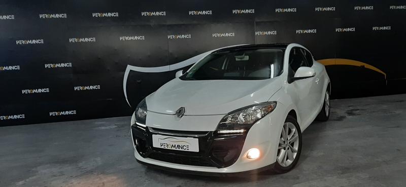 Renault Megane Coupe 