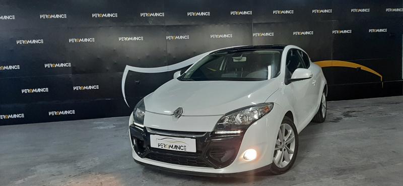 Renault Megane Coupe 