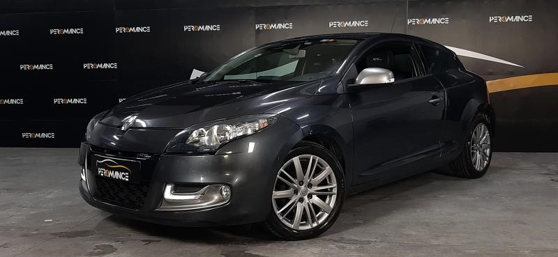 Renault MEGANE COUPE GT-LINE 