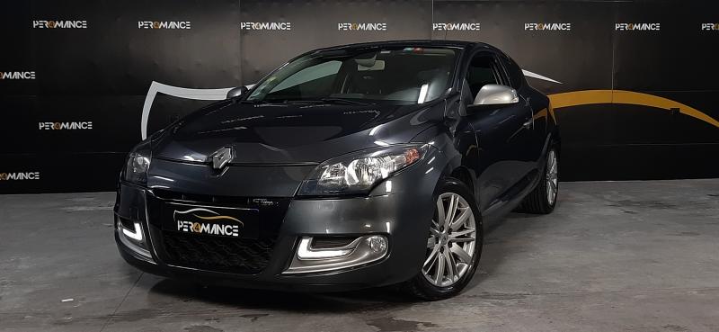 Renault MEGANE COUPE GT-LINE 