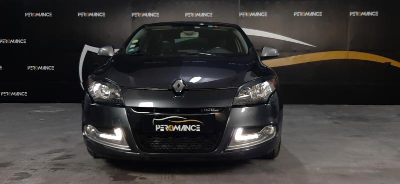Renault MEGANE COUPE GT-LINE 