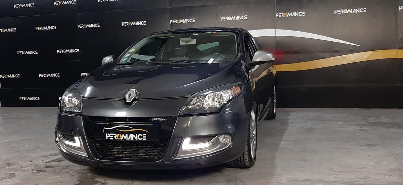 Renault MEGANE COUPE GT-LINE 