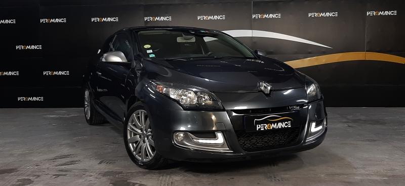 Renault MEGANE COUPE GT-LINE 