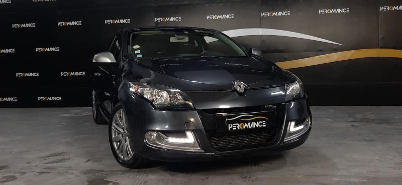 Renault MEGANE COUPE GT-LINE 