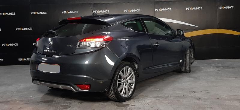 Renault MEGANE COUPE GT-LINE 