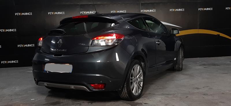 Renault MEGANE COUPE GT-LINE 