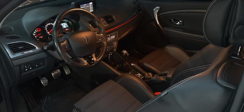 Renault MEGANE COUPE GT-LINE 