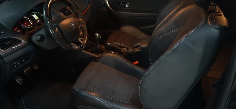 Renault MEGANE COUPE GT-LINE 