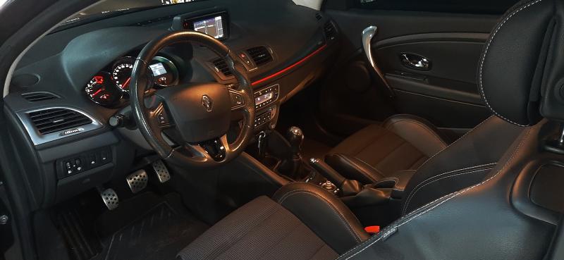Renault MEGANE COUPE GT-LINE 