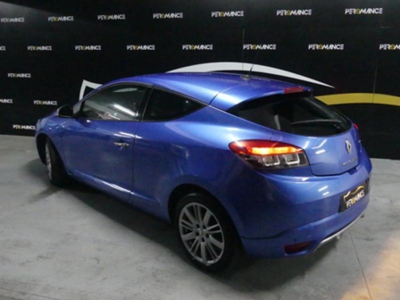 Renault MEGANE COUPE 