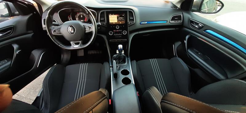 Renault MEGANE GT-LINE