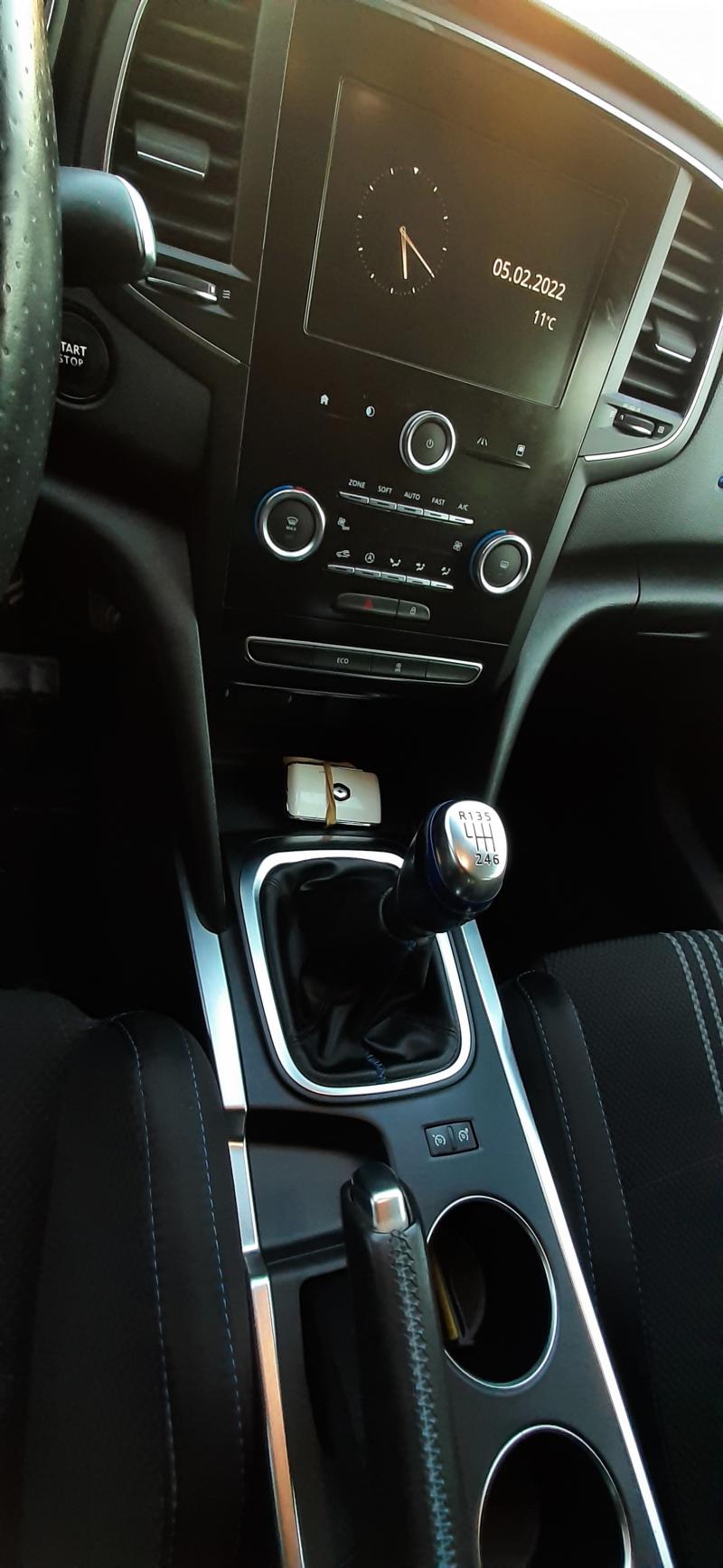 Renault MEGANE GT-LINE