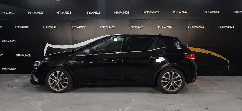 Renault MEGANE GT-LINE
