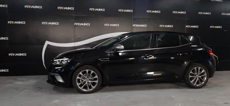 Renault MEGANE GT-LINE