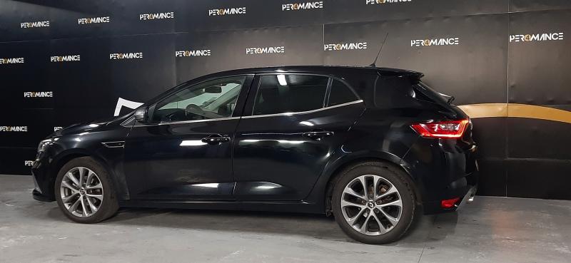 Renault MEGANE GT-LINE