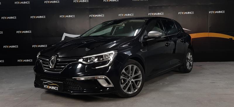 Renault MEGANE GT-LINE