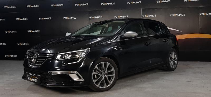 Renault MEGANE GT-LINE