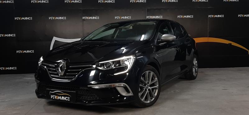 Renault MEGANE GT-LINE