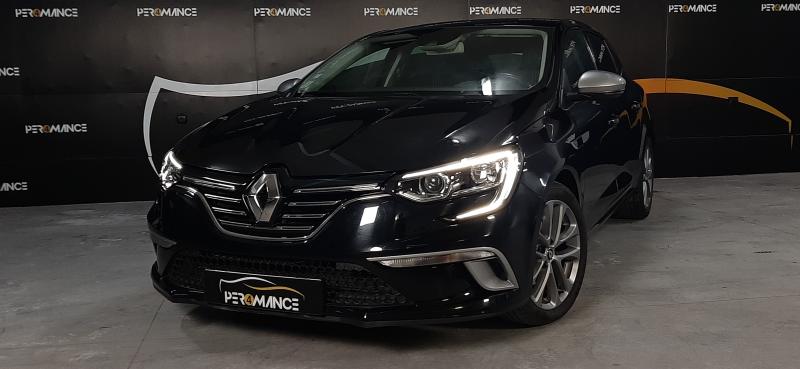 Renault MEGANE GT-LINE