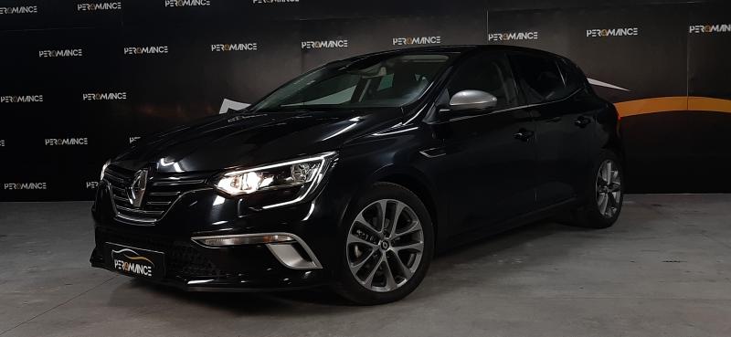 Renault MEGANE GT-LINE