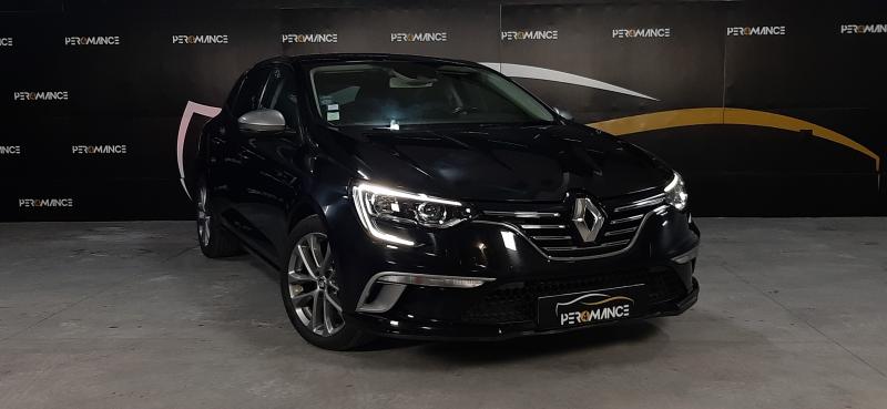 Renault MEGANE GT-LINE