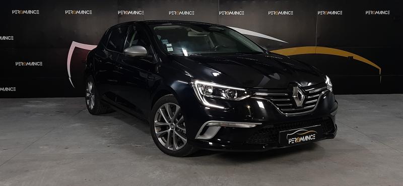 Renault MEGANE GT-LINE