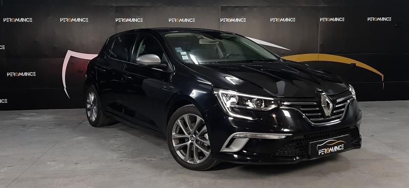 Renault MEGANE GT-LINE