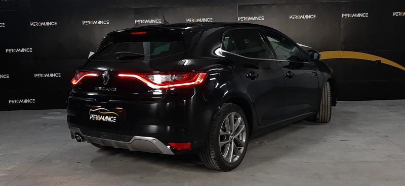Renault MEGANE GT-LINE