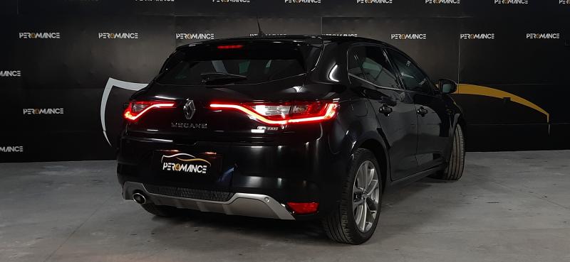 Renault MEGANE GT-LINE