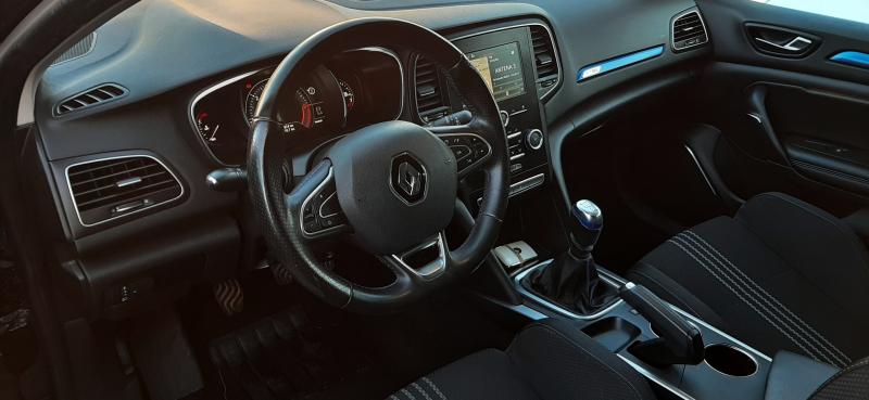 Renault MEGANE GT-LINE