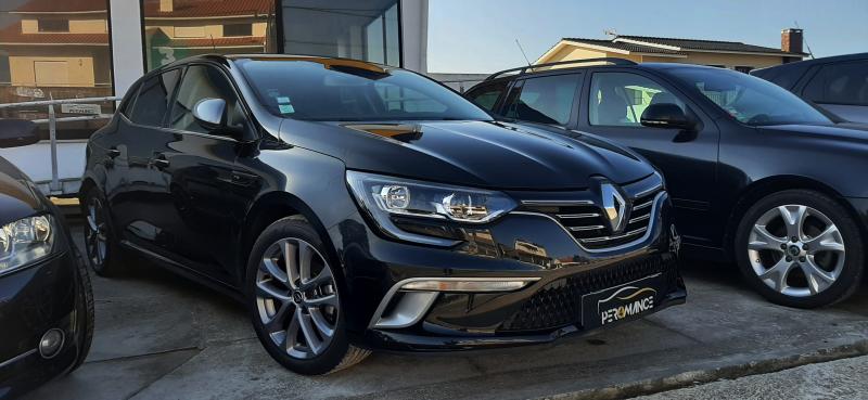 Renault MEGANE GT-LINE
