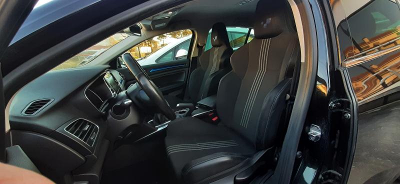 Renault MEGANE GT-LINE
