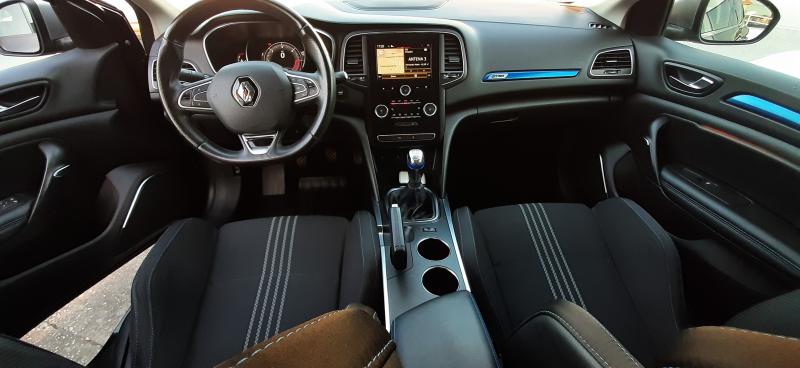 Renault MEGANE GT-LINE