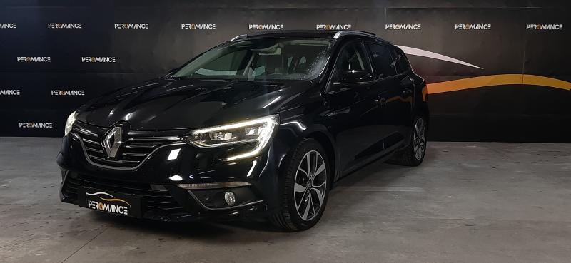 Renault MEGANE SPORT TOURER BOSE 