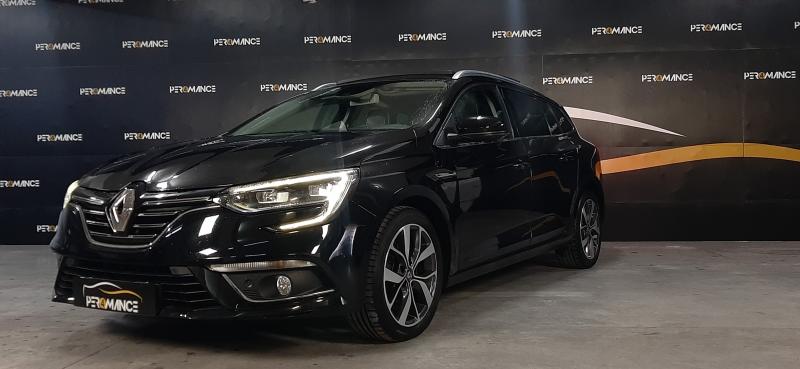 Renault MEGANE SPORT TOURER BOSE 
