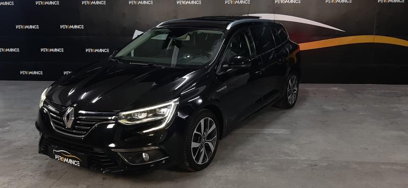 Renault MEGANE SPORT TOURER BOSE 