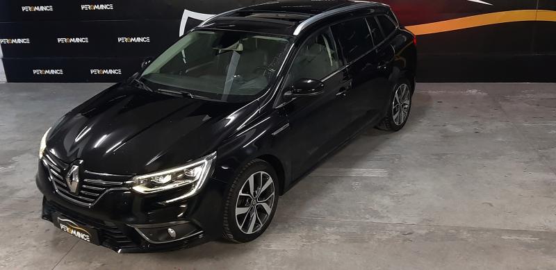 Renault MEGANE SPORT TOURER BOSE 