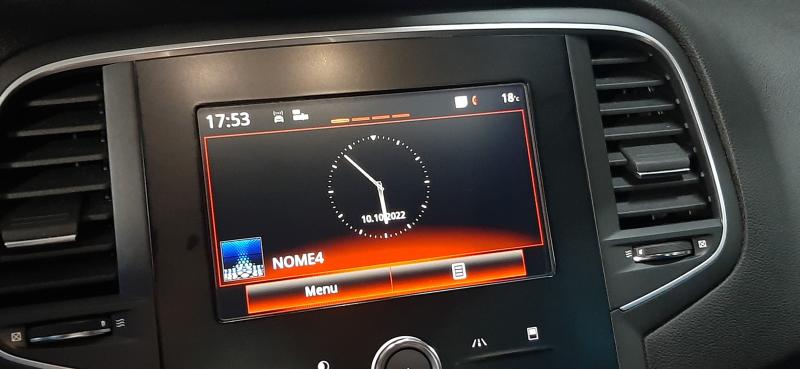 Renault MEGANE SPORT TOURER BOSE 