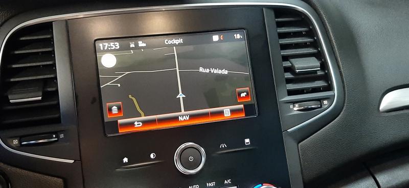 Renault MEGANE SPORT TOURER BOSE 
