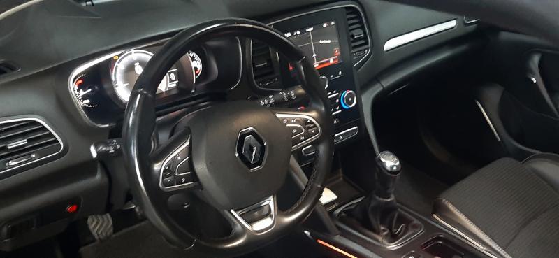 Renault MEGANE SPORT TOURER BOSE 