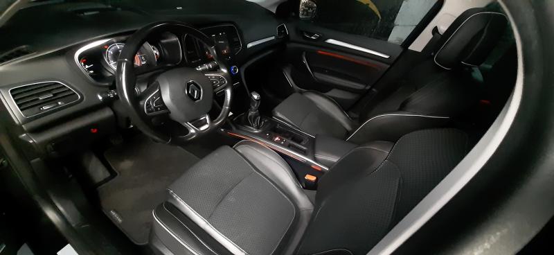 Renault MEGANE SPORT TOURER BOSE 