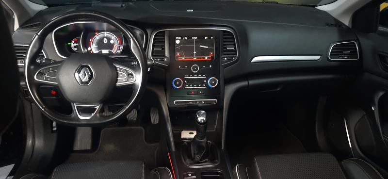 Renault MEGANE SPORT TOURER BOSE 