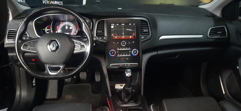 Renault MEGANE SPORT TOURER BOSE 