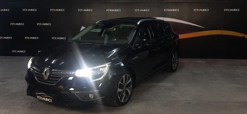 Renault MEGANE SPORT TOURER BOSE 