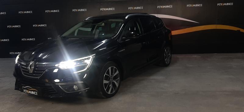 Renault MEGANE SPORT TOURER BOSE 